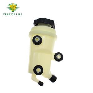 ถังพักน้ำมันพวงมาลัยเพาเวอร์ Tree Of Life รุ่น YS4Z3A697AC สำหรับฟอร์ดโฟกัส2.0ลิตรและ2.3ลิตรวัสดุพลาสติกพร้อมฝาปิด - Product Image 1