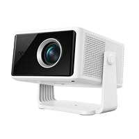 Projecteur M800Pro Magcubic avec écran LCD, 1100 ANSI, 1080P, 420 ANSI, mise au point automatique, mini projecteur portable, prise en charge audio