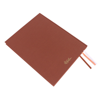 Livre de recettes alimentaires à couverture rigide personnalisé avec menu de table à thé imprimé en couleur couché offset et papier fantaisie pour usage professionnel