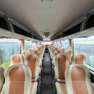 Mini-bus d'occasion Yutong personnalisé <span class=keywords><strong>en</strong></span> Chine, 51 places, autobus d'occasion à vendre <span class=keywords><strong>en</strong></span> Arabie Saoudite - Product Image 6