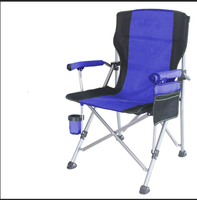 Chaise de pelouse portable pour la pêche en plein air Camp Picnic Travel