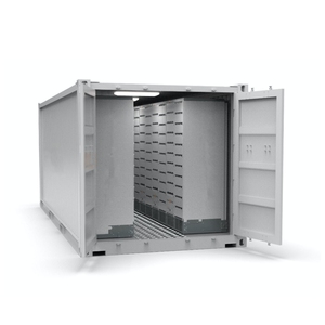 Lithium Battery Energy Storage <b>System</b> CAN Communication Air <b>Cooling</b> Hybrid Grid Hybrid Automatic Container - Product Image 3