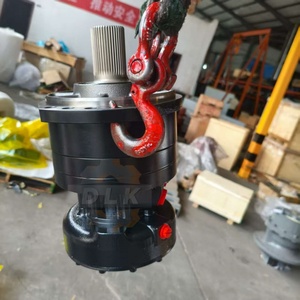 Phụ tùng máy xúc 216b thủy lực động cơ Piston 280 7854 động cơ thủy lực cho Sâu Bướm 226b/216/228/242b/226/232B/232/242 - Product Image 5