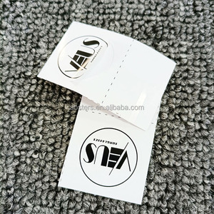 ملصقات دائرية ذاتية اللصق مقاومة للماء بقطر <span class=keywords><strong>3</strong></span> بوصات، ورق مطلي 80 جرام، للهدايا والحرف اليدوية والطلبات المخصصة - Product Image 6