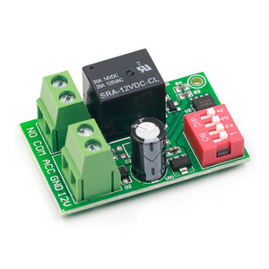 Módulo de Relé de Retardo Ys Rt1t 12V SPDT con Temporizador para Modificación de Automóviles y Microcontroladores - Product Image 2