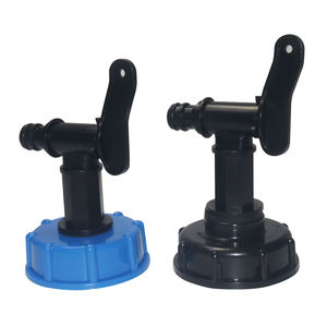 Raccord de tuyau d'arrosage de jardin IBC S60x6, filtre à eau, accessoires de jardin, connecteur de <span class=keywords><strong>robinet</strong></span>, connecteur de maison, connecteur de tuyau, irrigation - Product Image 3