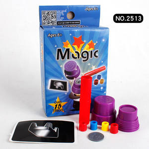 I principianti impostano <span class=keywords><strong>trucchi</strong></span> spettacolari Kit magico <span class=keywords><strong>trucchi</strong></span> magici facili <span class=keywords><strong>per</strong></span> i <span class=keywords><strong>bambini</strong></span> - Product Image 2