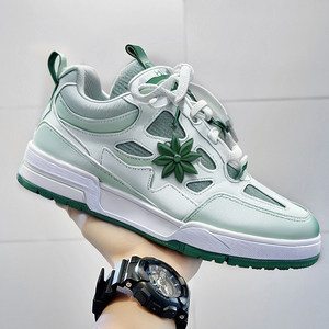 <span class=keywords><strong>Scarpe</strong></span> da Skateboard Personalizzate per <span class=keywords><strong>Uomo</strong></span> 2024, Nuova Moda con Suola Spessa, Traspiranti, per Sport e <span class=keywords><strong>Tempo</strong></span> <span class=keywords><strong>Libero</strong></span> - Product Image 3