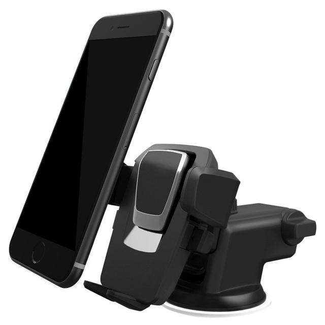 Easy One Touch High Quality 2023 Hot Sale Popular Car Mount Mobile Phone Holder for Car Dashboard