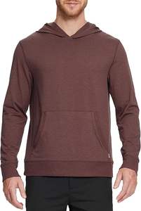 Sudaderas con Capucha de Forro Polar de Poliéster con Bordado de Logotipo Personalizado de Marca Privada - Unisex, Talla Grande, Secado Rápido, Ropa de Invierno - Product Image 2