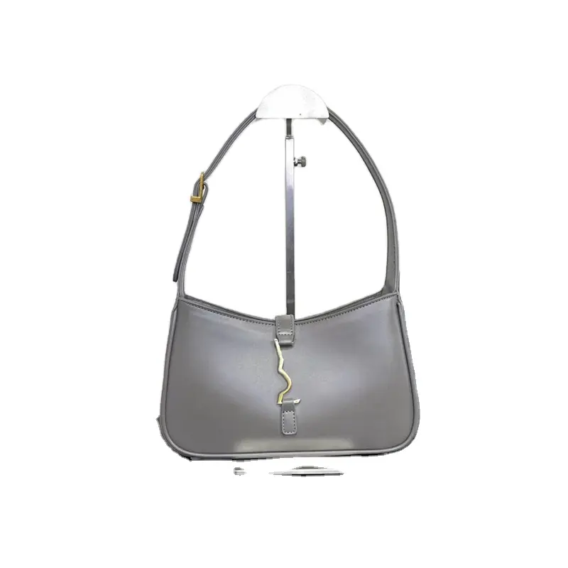 Fashion ladies bags purses pu leather square shape shoulder bag multi pocket women handbags lady wholesale handbag