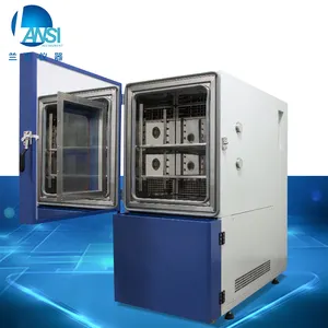 Fast Temperature Change Test Box For Electrical And Electronic Products Humidity Chamber