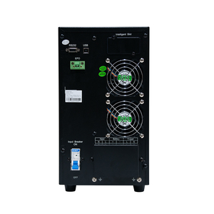 घरों के उपकरणों के लिए 6kva/10kw निर्बाध बिजली आपूर्ति इकाई उच्च आवृत्ति ऑनलाइन अप - Product Image 5