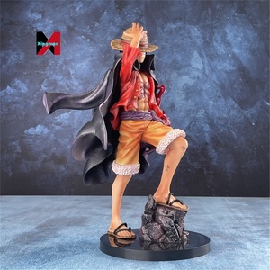 25ซม.Oสี่จักรพรรดิ์ลิงD.ลูฟี่คุณภาพเดิมFigurineอะนิเมะAction Figure - Product Image 4