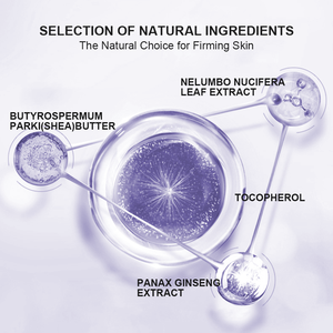 Crema Corporal Orgánica Natural, <span class=keywords><strong>Gel</strong></span> Adelgazante de Vitamina C Vegana, Suministro OEM para Pérdida de Peso, Quema Grasa del Vientre, Moldeador de Celulitis - Product Image 4