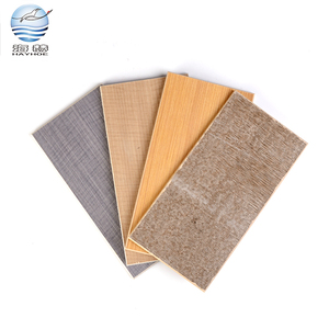 Fournisseur chinois de grain de bois de stratification de mélamine de <span class=keywords><strong>panneau</strong></span> de forces de défense principale - Product Image 1