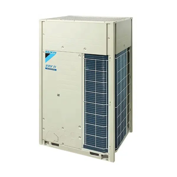 VRF/VRV X7 Central Air Conditionerและปั๊มความร้อนเครื่องทำน้ำอุ่น