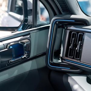 BYD Denza B5 SUV Híbrido con Volante a la Derecha, Vehículo Todoterreno Grande para los Mercados de Australia, Caribe y África - Product Image 4