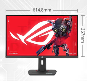 NOUVEAU Moniteur de jeu A.S.U.S XG27UCS, temps de réponse de 1 ms, fréquence de rafraîchissement de 160 Hz, 1000:1, 16/9, IPS rapide, HDR400 - Product Image 2