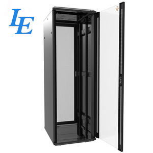 Armoire serveur 42U 47U en acier laminé à froid LE SPCC, racks 19 pouces en stock - Product Image 3