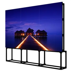 49 pulgadas más barata de la exposición LCD de Video de la pared