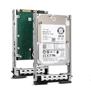 DEXX H4H7G 900GB 15k SAS 12Gbps 512n 2.5inch Hot Swap Hard Drive For Server