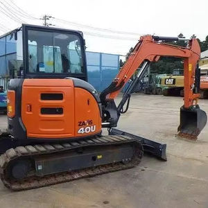 Excavatrice d'occasion japonaise H Itachi Zx60 Zx40 à bas prix à vendre - Product Image 1