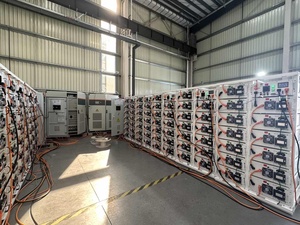 Sistema de Energía Solar con Batería Industrial, Híbrido, Fuera de la Red, 500kw, 100kw, 200kw, 300kw, para Uso Comercial - Product Image 1