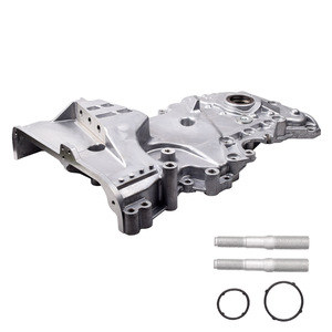 Couvercle de distribution et ensemble de pompe à huile 213502E021 pour moteur Kia Forte 1.8L 14-16 - Product Image 3