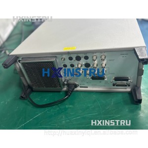 เครื่องกำเนิดสัญญาณกวาดสังเคราะห์83650B 0.01 - 50 GHz ด้วยการเลือก H - Product Image 5