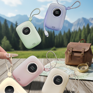 XMSJ.LCM 1.38 Pulgadas, con Forma Circular. Con TFT. Resolución IPS: 240*240. Apto para bancos de energía con pantalla digital. - Product Image 6