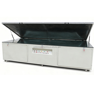 Công nghiệp UV máy tiếp xúc với ánh sáng cho màn hình in ấn lưới kim loại tấm hình ảnh mua lại thiết bị với 1 năm bảo hành động cơ - Product Image 4