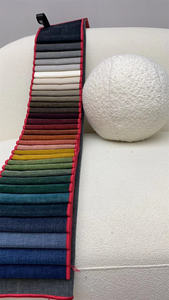 2024 nuovo Design di alta qualità <span class=keywords><strong>Berserk</strong></span> tessuto poliestere divano di lusso tessuto divano per divano - Product Image 6