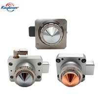 Tête de découpe laser à fibre Raylaser BM110 BM111 1064nm, pièces de connexion de buse, connecteur de capteur de buse laser, condensateur industriel
