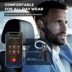 Prix d'usine Casque de conduite Écouteurs sans fil V4.1 Casque mains libres pour téléphone portable - Product Image 6