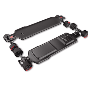 Meilleure vente Kit de planche à roulettes électrique télécommandée en érable le plus populaire avec camion en aluminium 4 roues <span class=keywords><strong>Longboard</strong></span> SUV tout terrain - Product Image 6