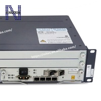 OLT C320 Epon Gpon 8 Port GE Daya AC tersedia Dengan Gtgo Gtgh ETGO ETGH XGPON 10GEPON OLT
