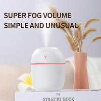 Diffuseur d'huiles essentielles de haute qualité et économique, flacon pulvérisateur de 200 ml, mini humidificateur d'air pour la maison, atomiseur pour la chambre à coucher