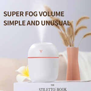 High Quality Cheap Spray Bottle 200mlAromatherapy Essential <strong>Oil</strong> <strong>Diffuser</strong> for Home <strong>Mini</strong> Air Humidifier Atomizer for House Bedroom - Product Image 6