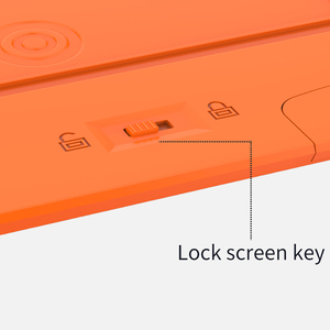 Bảng Vẽ Cho Trẻ Em Bảng Viết LCD 8.8Inch Bảng Ghi Nhớ Bộ Văn Phòng Phẩm Máy Tính Xách Tay Đồ Dùng Học Tập - Product Image 2