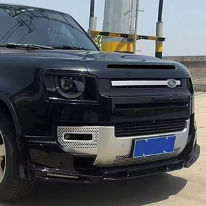 ชุดแต่งกันชนหน้าพร้อมช่องสำหรับไฟตัดหมอก  ลิ้นกันชนหน้าใหม่สำหรับ LR Defender ปี 2022-2024 - Product Image 5