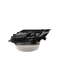 Système d'éclairage de pièces automobiles, phare de voiture, phare LED, phare pour Mitsubishi Triton/L200 2018 2019 2020