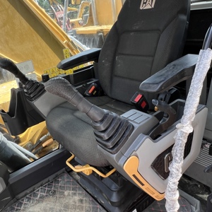 Used for 320D Crawler Excavator 2022 Model Japan Original Engine Bearing Pump Gear for Sale - Product Image 2