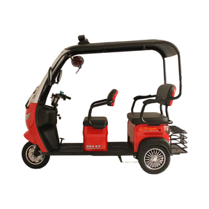 Triciclo Eléctrico Abierto de 48v al por Mayor <span class=keywords><strong>para</strong></span> Adultos Mayores, <span class=keywords><strong>Taxi</strong></span> Eléctrico de Tres Ruedas <span class=keywords><strong>para</strong></span> Transporte de Pasajeros con Discapacidad, Filipinas - Product Image 5