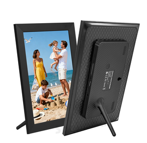 10.1" Digital Picture Frame for Families WiFi Touchscreen Photo Display With <b>Calendar</b> Feature, Instantly Share Photos & Videos - Product Image 6