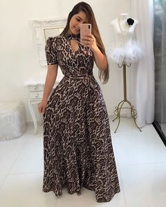 Robe Maxi à manches longues pour <span class=keywords><strong>Femme</strong></span>, tenue décontractée, vêtements de plage, Streetwear, grande <span class=keywords><strong>taille</strong></span>, à la mode, - Product Image 5