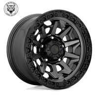 Jantes forgées en aluminium à 6 trous, 16-20 pouces, multi-branches, 6x139.7 pour Chevrolet Silverado