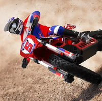 SKYRC SR5 1/4 Voiture RC électrique tout-terrain haute simulation, moto télécommandée sans balais, jouet pour adultes et enfants