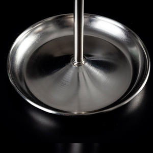 Support de carafe à vin en acier inoxydable, design inversé, pour utilisation en soirée 2311 - Product Image 1