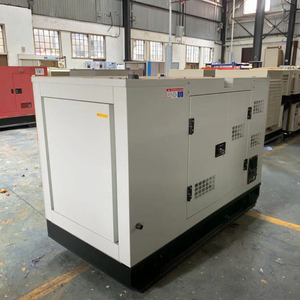 50Hz 60Hz <b>Three</b> Phase Water Cooled Diesel Generator Set 20kVA to 500kVA with Deepsea Controller CE ISO Certified Genset - Product Image 4